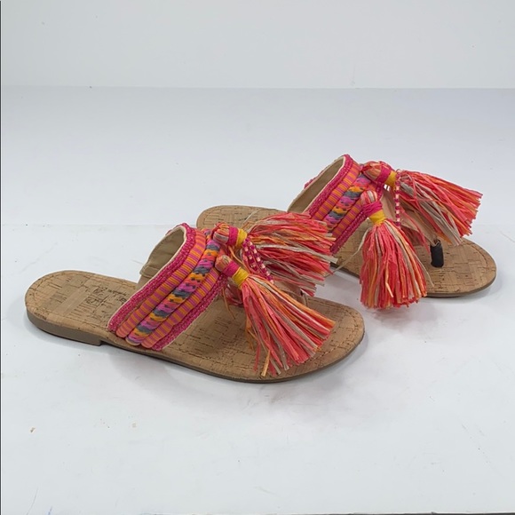 Sam Edelman Shoes - Circus by Sam Edelman Bella t strap sandal - 7.5